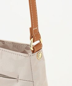 LA BAGAGERIE シャドージャカード ショルダーバッグ