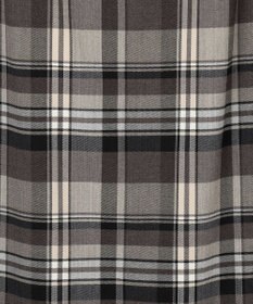 J.PRESS LADIES 【洗える】テトロンレーヨン/ウール milledタータン スカート