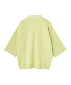 HAAG スマイルコットン HALF SLEEVE SWEAT POLO SHIRTS ポロシャツ