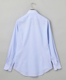 GOTAIRIKU 春夏向け【形態安定】SUMMERPREMIUMPLEATS_ボタンダウンカラー 長袖ドレスシャツ(25年春夏モデル)