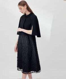 23区 L 【APPLAUDIR】バックサテンストレッチ ジャケット