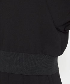 uncrave 【スタイリスト小山田早織さん × uncrave STANDARD】ウォッシャブルダブルクロス 2WAYブルゾン