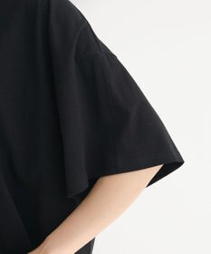 Green Parks ・ＤＯＵＢＬＥ　ＦＬＡＧＳ　レオパードプリントＴＥＥ