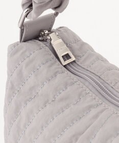 Y'SACCS 【Y’SACCS vous et】ギャザーショルダーヌビバッグ