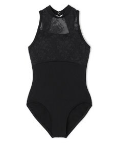 Chacott ハイネックレオタード