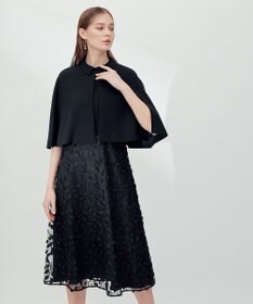 23区 L 【APPLAUDIR】バックサテンストレッチ ジャケット