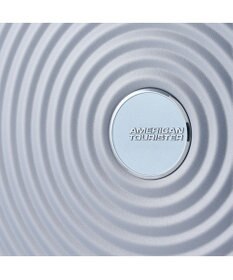 Samsonite アメリカンツーリスター スーツケース 86L キュリオ フレーム スピナー76 CURIO FRAME