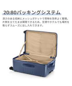 Samsonite アメリカンツーリスター スーツケース 95L スカイレット スピナー75 SKYLETTE