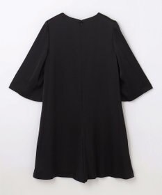 GRACE CONTINENTAL サテンオールインワン