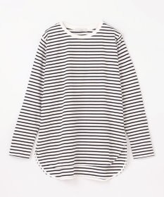 ANY ロングスリーブ テールＴシャツ