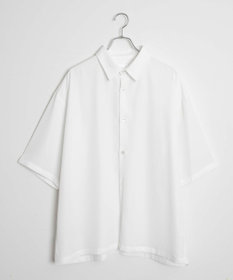 WEGO トロミBIGシャツ（S）