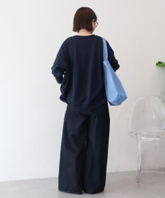 AMERICAN HOLIC コクーンスウェット