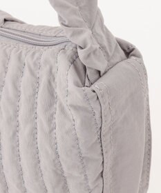 Y'SACCS 【Y’SACCS vous et】ギャザーショルダーヌビバッグ