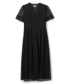 TOCCA 【ヨンア×大人百花×TOCCAコラボ・洗える】IN THE KALEIDOSCOPE ドレス