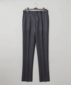 GOTAIRIKU 【尾州】サキソニーストレッチ パンツ＿1タック