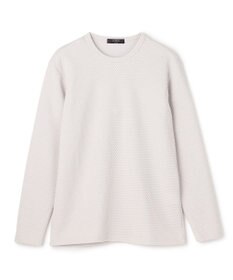 JOSEPH HOMME チャンディーガルジャージー　クルーネックカットソー