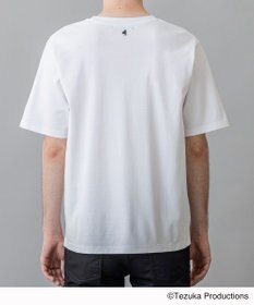 Black Jack Tシャツ ホワイト ブラック・ジャック×JOSEPH HOMME FRONT LOGO Tシャツ / JOSEPH