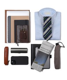 ACE BAGS & LUGGAGE ACE イグニス2 ビジネスバッグ A4 13インチ エキスパンダブル 15863