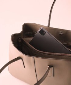 MIYABIYA 【日本製・本革】CRESCEND ベガ B5  軽量トートバッグ