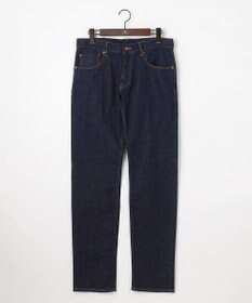 JOSEPH ABBOUD 夏デニム【キングサイズ・JAPANファブリック/ストレッチ/軽量】ライトオンスストレッチデニムパンツ