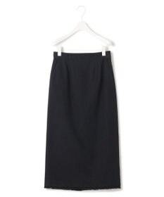 ICB コットンリネンキャンバス スカート