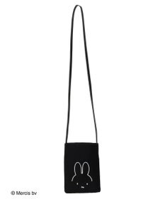 Green Parks ｍｉｆｆｙ／ナイロンスマホショルダー