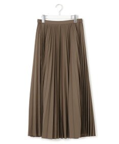 23区 S 【見上愛さん着用/CanCam11月号掲載】パウダリータイプライター プリーツ スカート