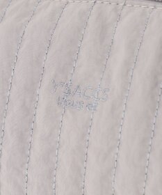 Y'SACCS 【Y’SACCS vous et】ギャザーショルダーヌビバッグ