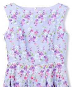 TOCCA 【消臭・洗える】FLOWER OF MUSE ドレス