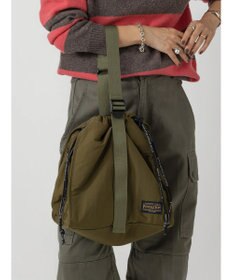 CRAFT STANDARD BOUTIQUE ＜PENDLETON × MARIE INABA＞ DRAW 2WAY BAG