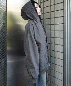 WEGO ワーカーズフードブルゾン