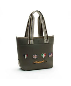 A.D.M.J. 【魔法の様に軽い】マジックライト/フラッグワッペンデイリートート30cm