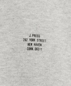 J.PRESS MEN 【J.PRESS ORIGINALS × CLUEL】クレストロゴ スウェットワンピース