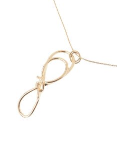 AMERICAN HOLIC エイトノットネックレス