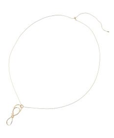 AMERICAN HOLIC エイトノットネックレス