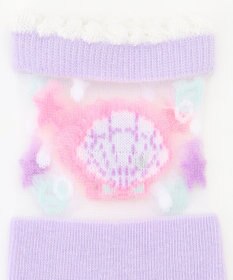 ANY KIDS 【3点セット】ソックス (ラベンダーピンク)