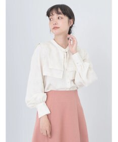 earth music&ecology ２ＷＡＹ衿ブラウス