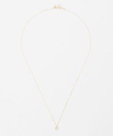 TOCCA 【WEB限定】DAHLIA DIAMOND NECKLACE ダイヤモンド ネックレス