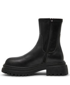 STEVE MADDEN ROADMAP 厚底サイドジップブーツ