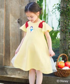 ANY KIDS 【ディズニープリンセス/フローズン】カットソーワンピース