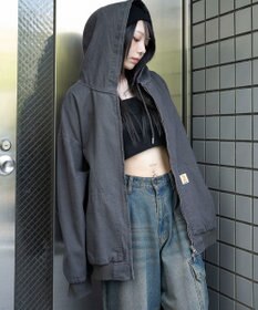 WEGO ワーカーズフードブルゾン