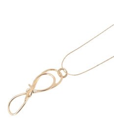 AMERICAN HOLIC エイトノットネックレス