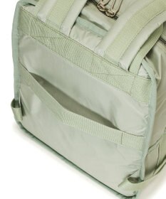 LeSportsac MED URBAN BACKPACK/グリーンカーキC