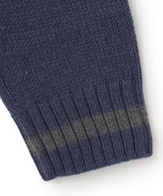 JOSEPH HOMME ラーナヴァージンメリノ　クルーネックニット