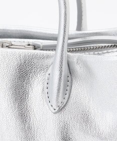 BEIGE， 【一部店舗限定】MARY AL TERNA /  RIKYU レザーショルダーバック