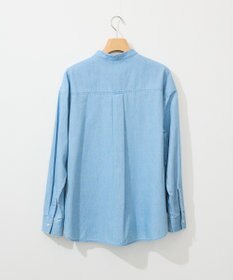 AMERICAN HOLIC スカーフセットデニムシャツ