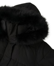 Green Parks ・ｓｗｉｎｇ　ｂｙ　ファイバーダウンベルト付コート