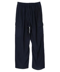 Green Parks とろみカーゴパンツ