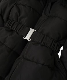 Green Parks ・ｓｗｉｎｇ　ｂｙ　ファイバーダウンベルト付コート