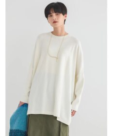 AMERICAN HOLIC バイパチポンチョライクＢＩＧニットチュニック